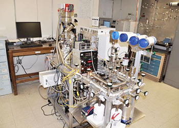 Photo: Volatiles Laboratory